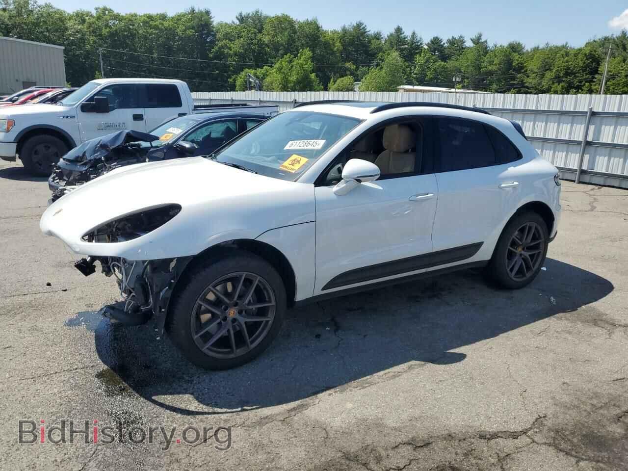 Photo WP1AA2A58PLB11295 - PORSCHE MACAN BASE 2023