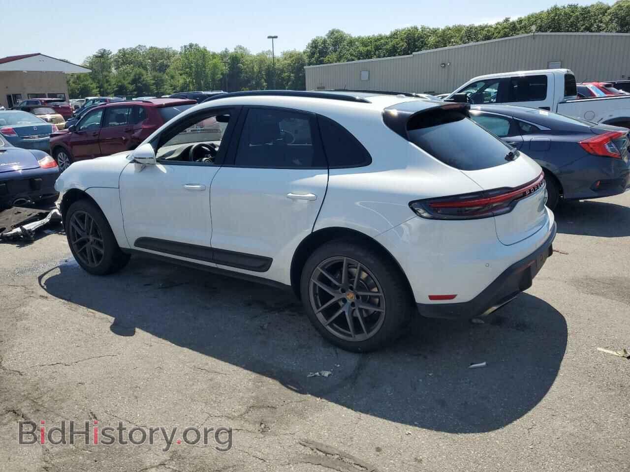 2023 PORSCHE MACAN BASE - VIN: WP1AA2A58PLB11295 - Фото 2
