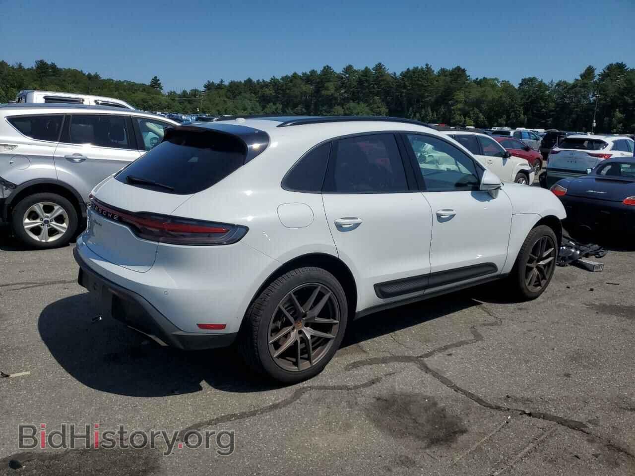 2023 PORSCHE MACAN BASE - VIN: WP1AA2A58PLB11295 - Фото 3