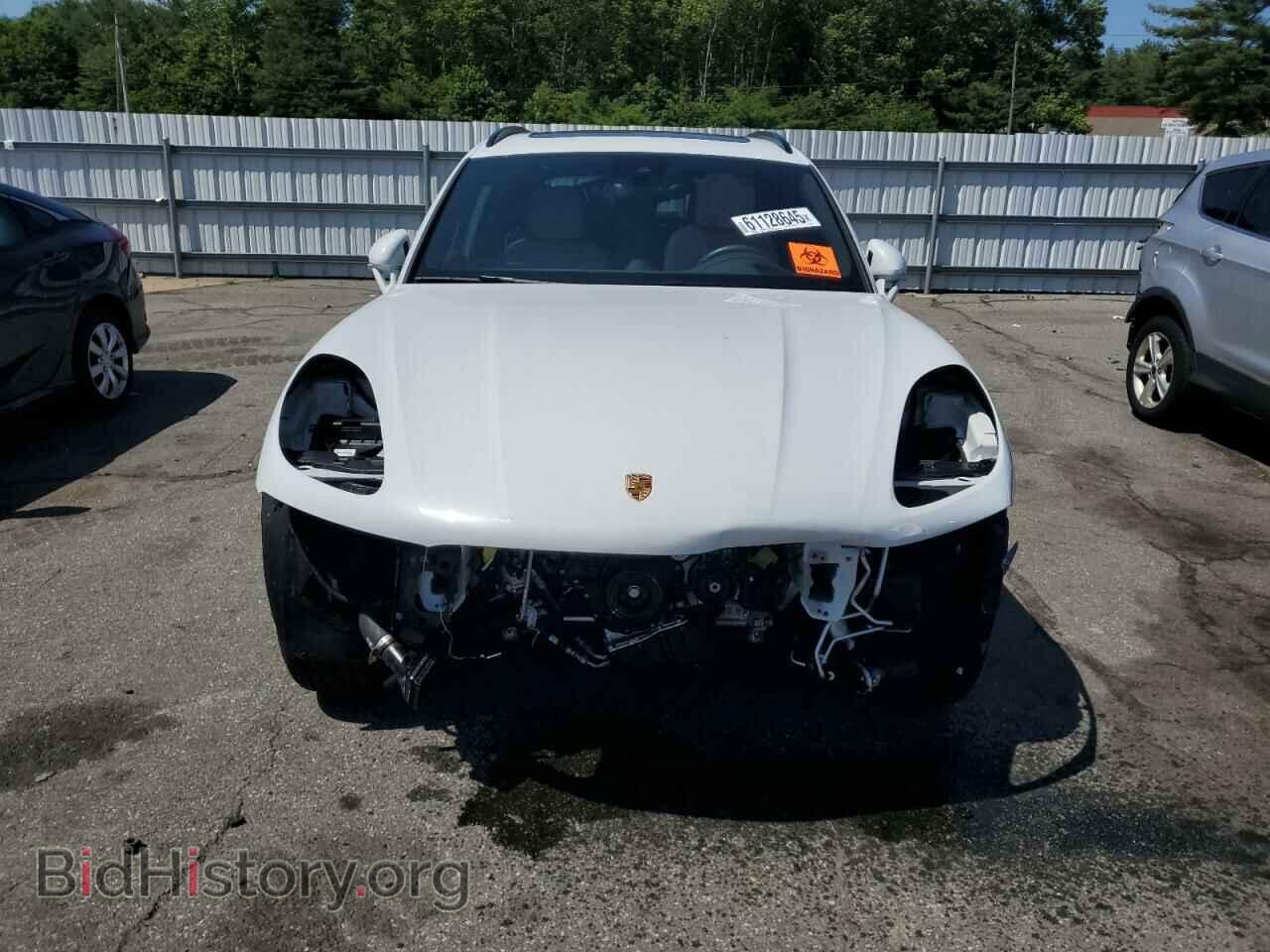 2023 PORSCHE MACAN BASE - VIN: WP1AA2A58PLB11295 - Фото 5