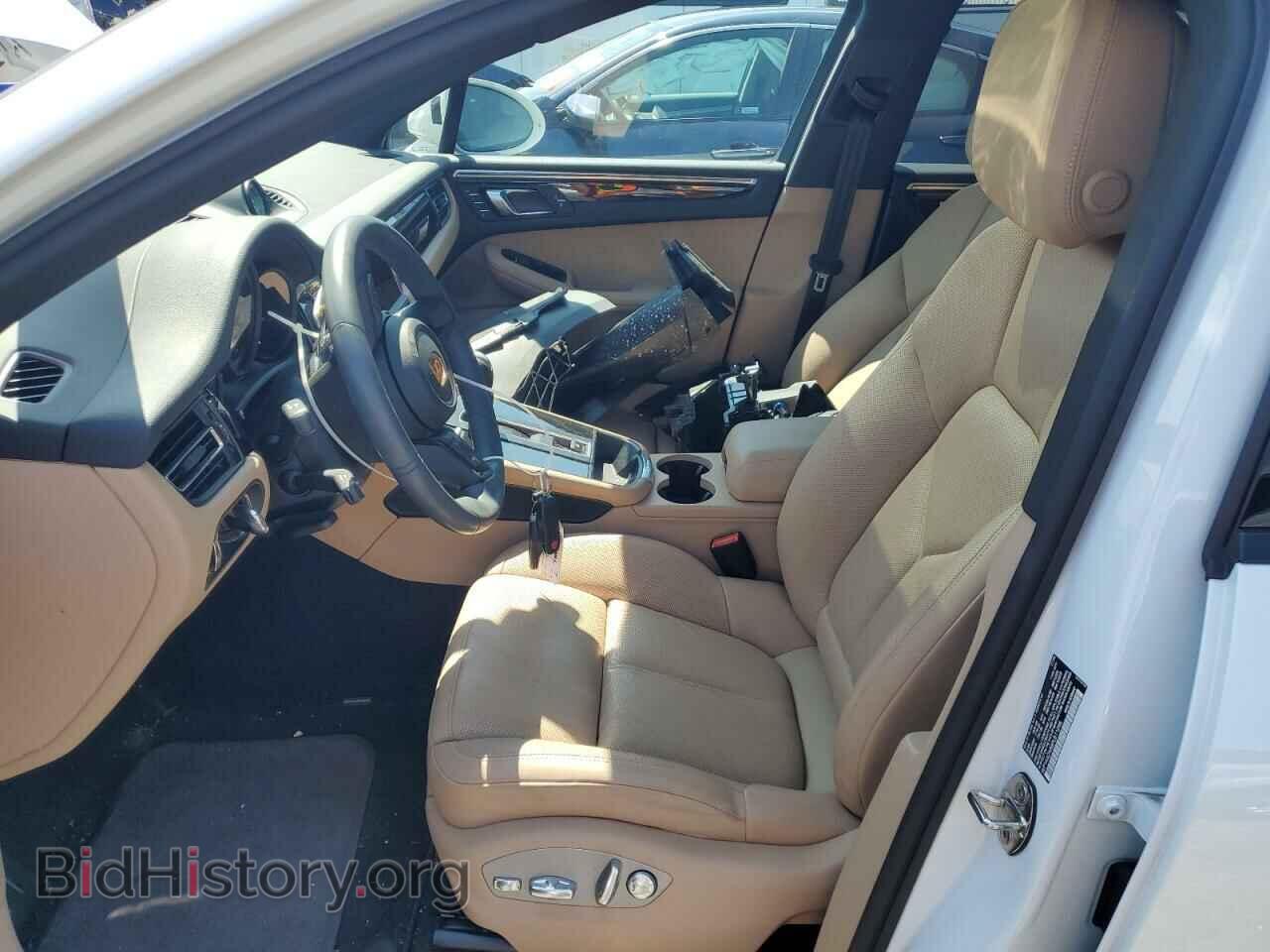 2023 PORSCHE MACAN BASE - VIN: WP1AA2A58PLB11295 - Фото 7