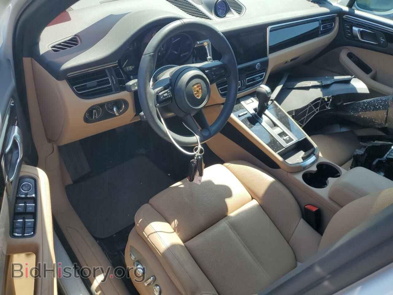 2023 PORSCHE MACAN BASE - VIN: WP1AA2A58PLB11295 - Фото 8