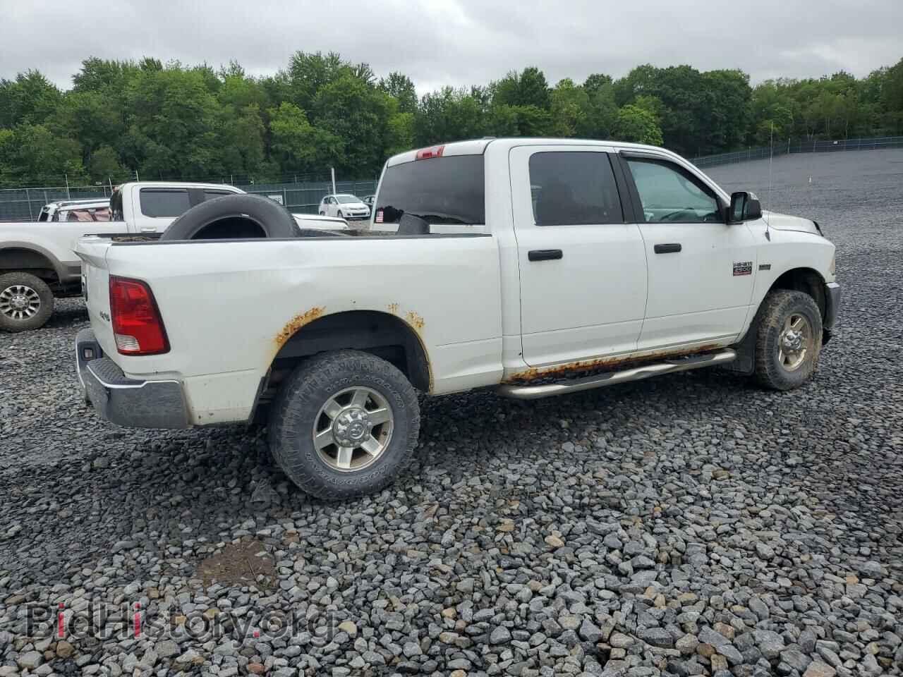 2012 DODGE RAM 2500 - VIN: 3C6TD5DT9CG288319 - Фото 3