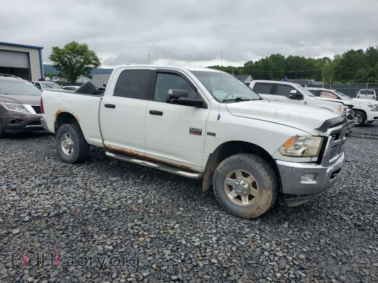 2012 DODGE RAM 2500 - VIN: 3C6TD5DT9CG288319 - Фото 4