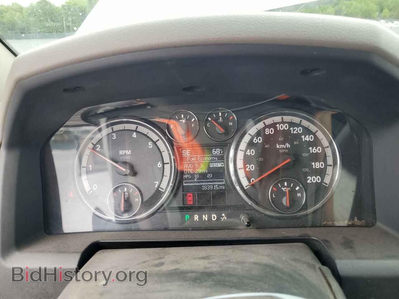 2012 DODGE RAM 2500 - VIN: 3C6TD5DT9CG288319 - Фото 9