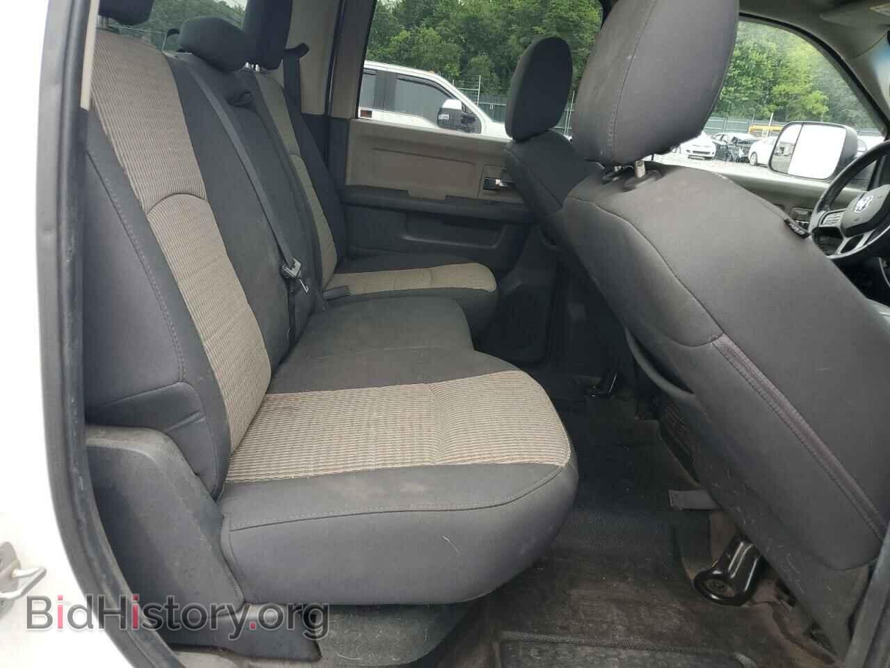 2012 DODGE RAM 2500 - VIN: 3C6TD5DT9CG288319 - Фото 10