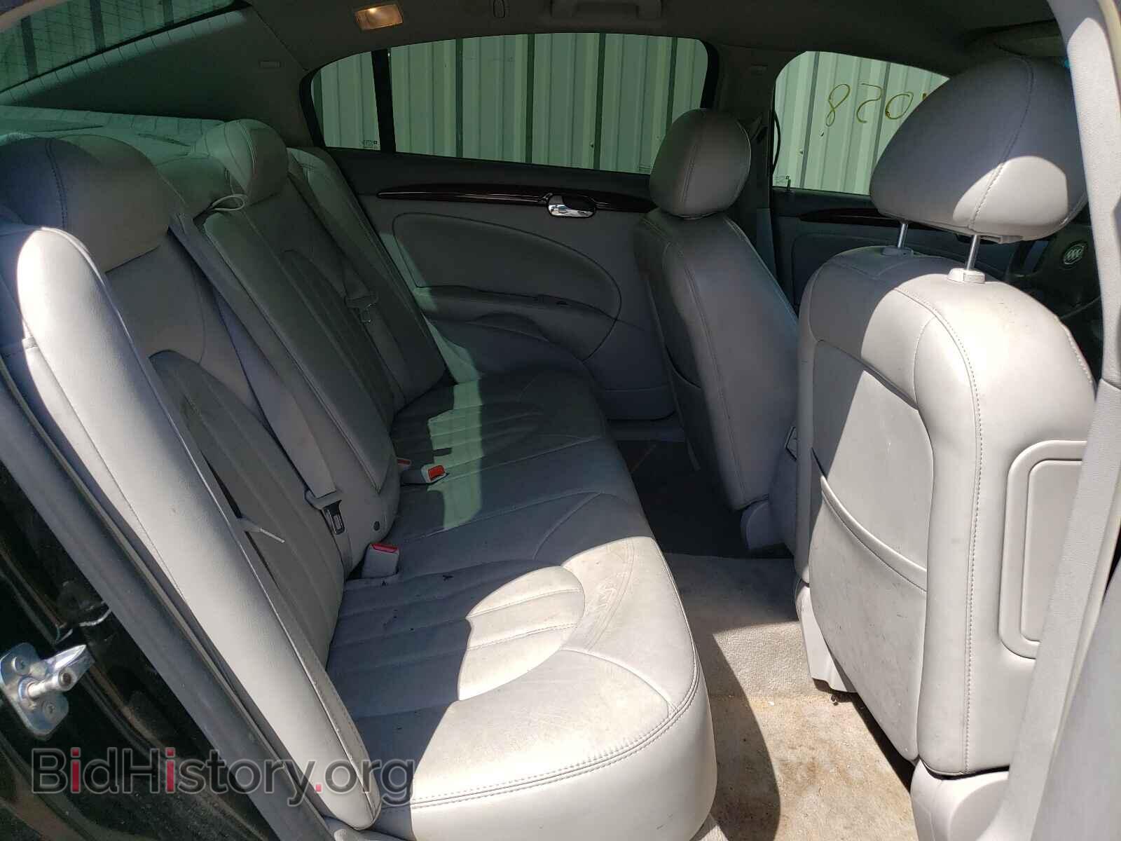 2007 BUICK LUCERNE - VIN: 1G4HD57227U109392 - Фото 6