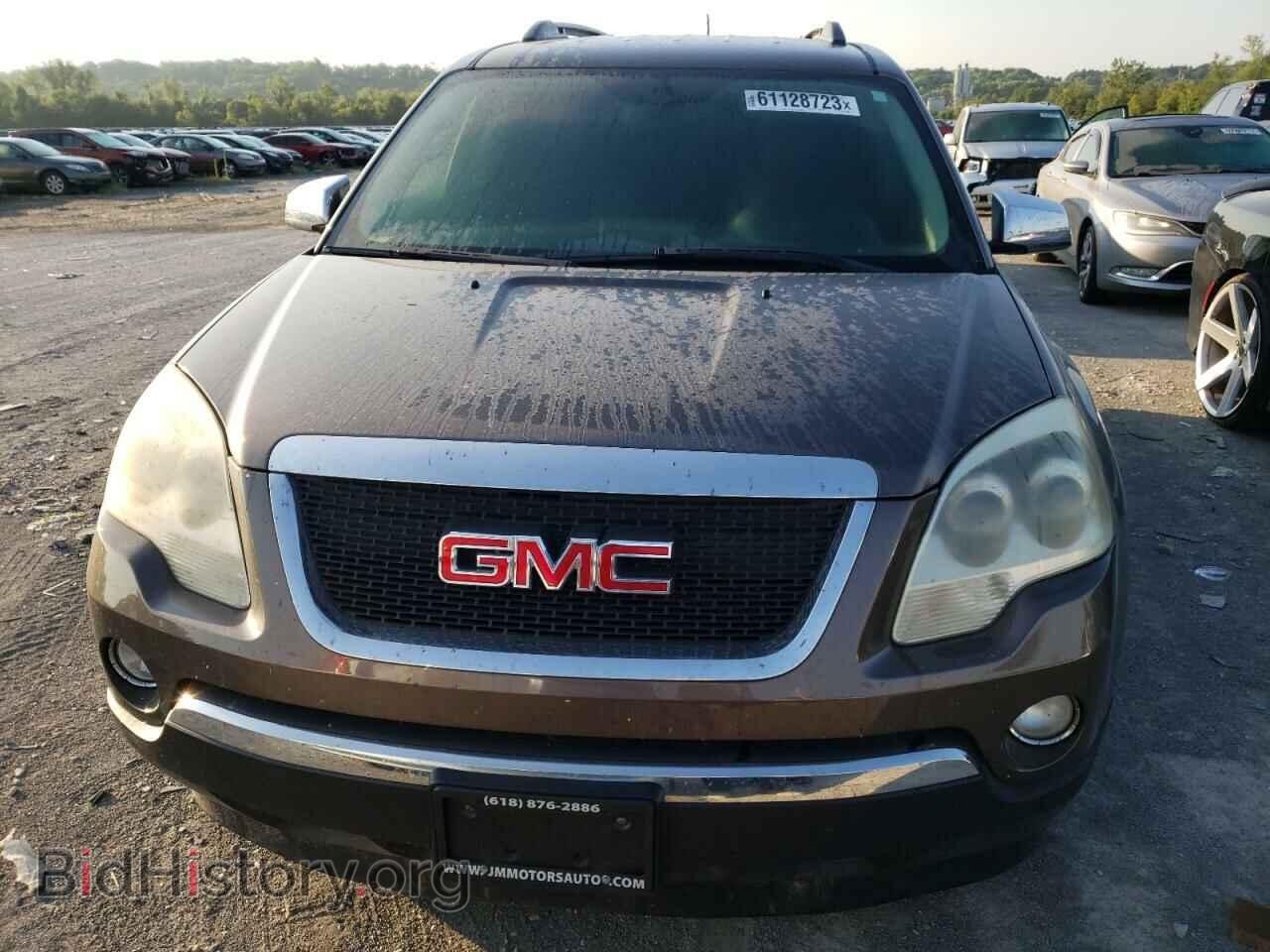 2010 GMC ACADIA - VIN: 1GKLRLED9AJ114806 - Фото 5