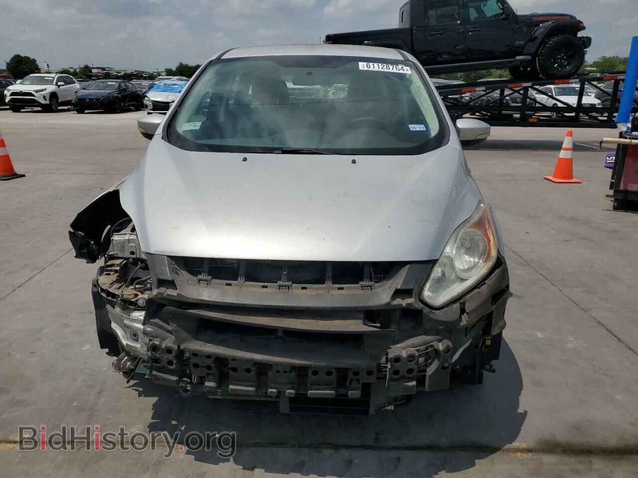 2013 FORD CMAX - VIN: 1FADP5AU9DL541344 - Фото 5