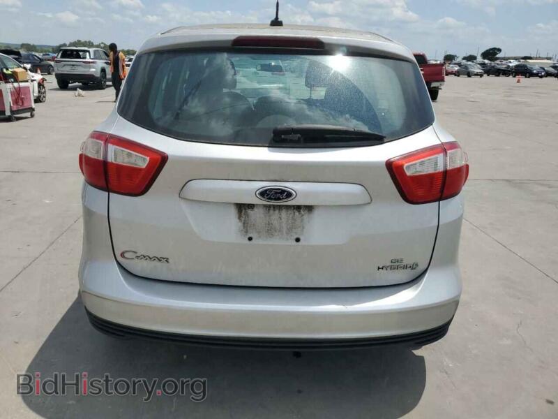2013 Ford CMAX (VIN 1FADP5AU9DL541344) — фото 6 из 13