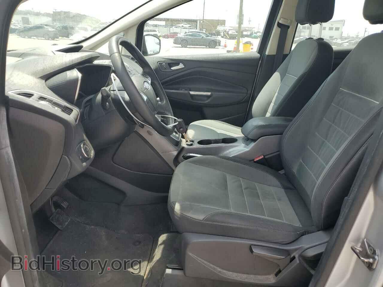 2013 FORD CMAX - VIN: 1FADP5AU9DL541344 - Фото 7