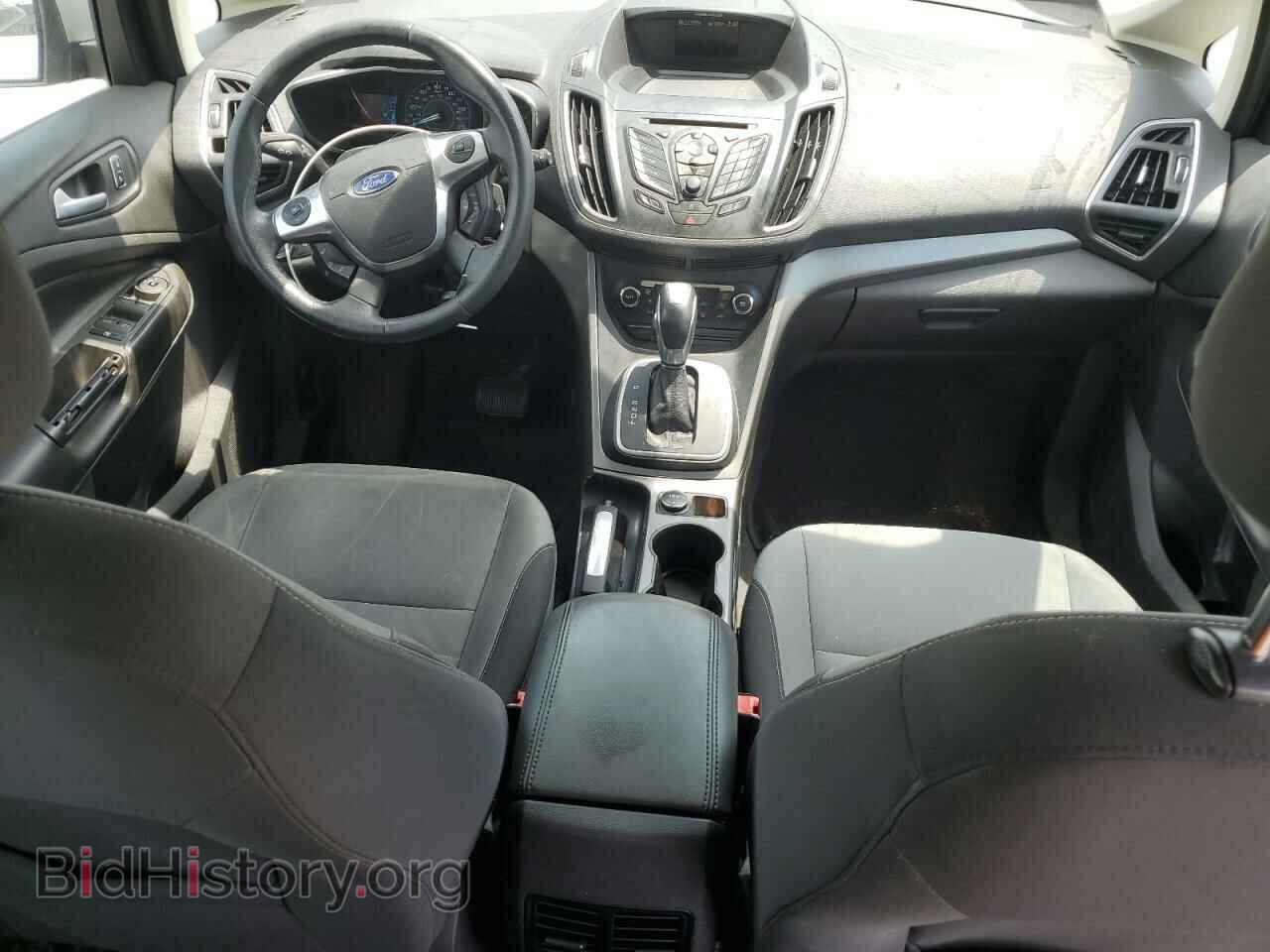 2013 FORD CMAX - VIN: 1FADP5AU9DL541344 - Фото 8