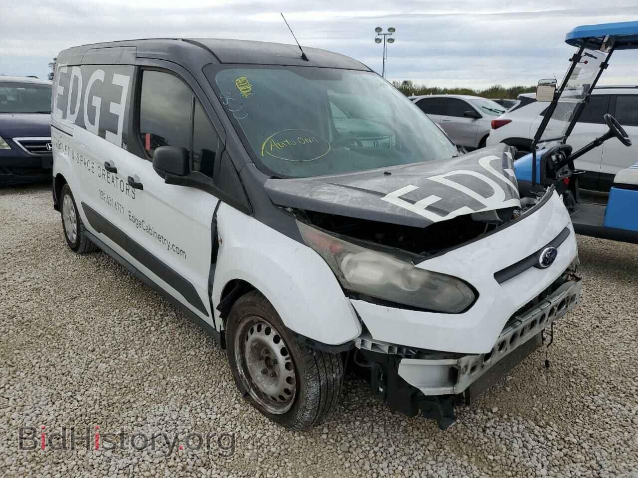 Фотография NM0LS7E71E1136285 - FORD TRANSIT 2014
