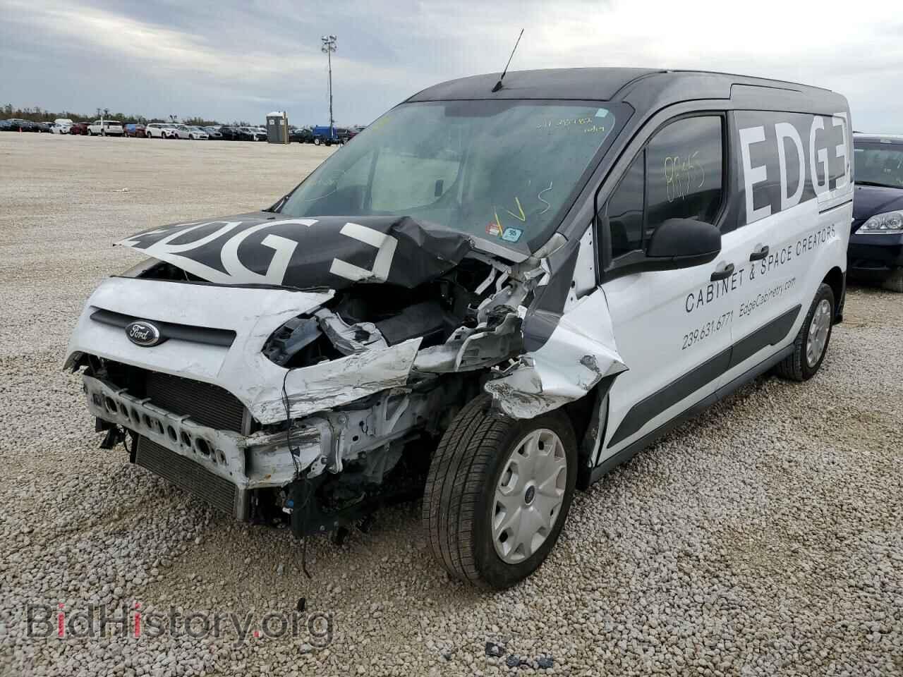 2014 FORD TRANSIT - VIN: NM0LS7E71E1136285 - Фото 2