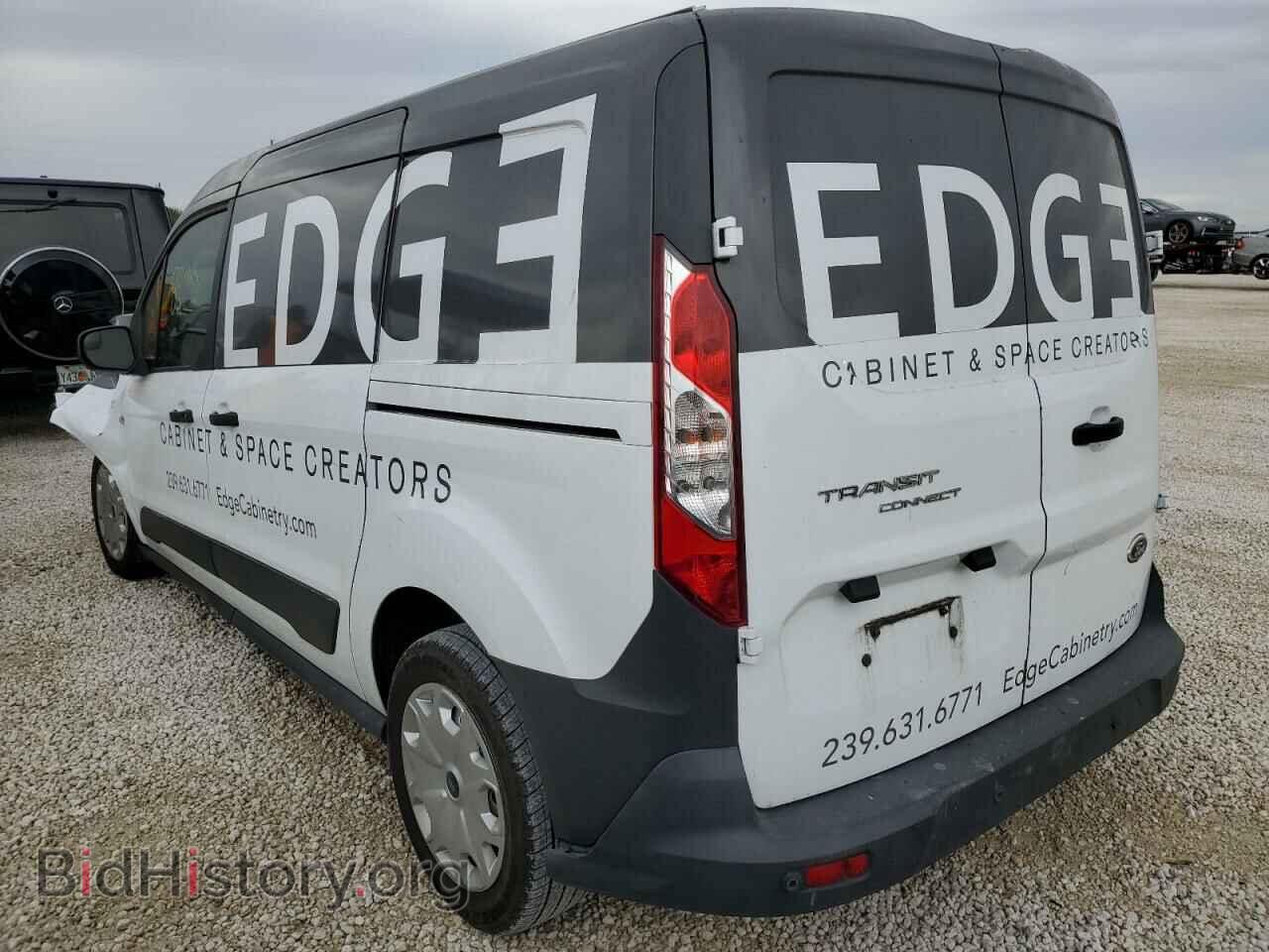2014 FORD TRANSIT - VIN: NM0LS7E71E1136285 - Фото 3
