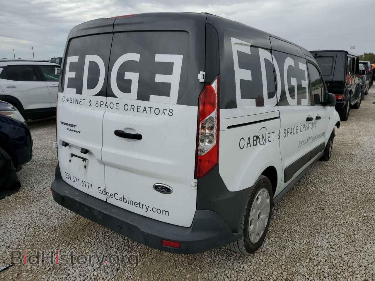 2014 FORD TRANSIT - VIN: NM0LS7E71E1136285 - Фото 4