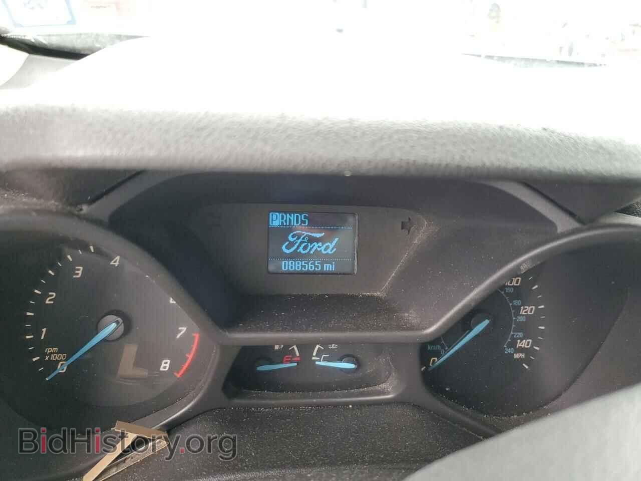 2014 FORD TRANSIT - VIN: NM0LS7E71E1136285 - Фото 8