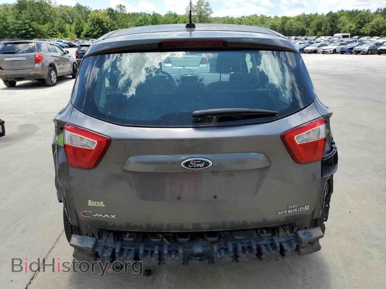 2013 FORD CMAX - VIN: 1FADP5AU5DL506980 - Фото 6