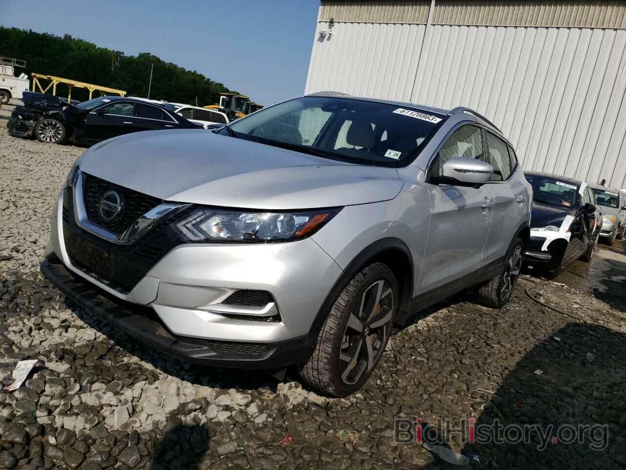 Photo JN1BJ1CWXLW360232 - NISSAN ROGUE 2020