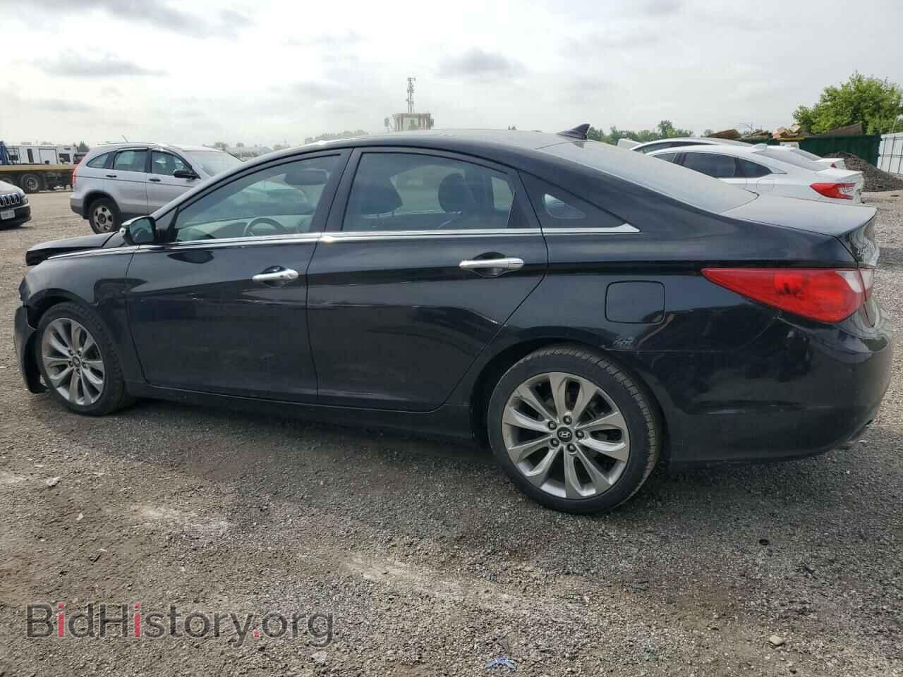 2011 HYUNDAI SONATA - VIN: 5NPEC4AB9BH286053 - Фото 2
