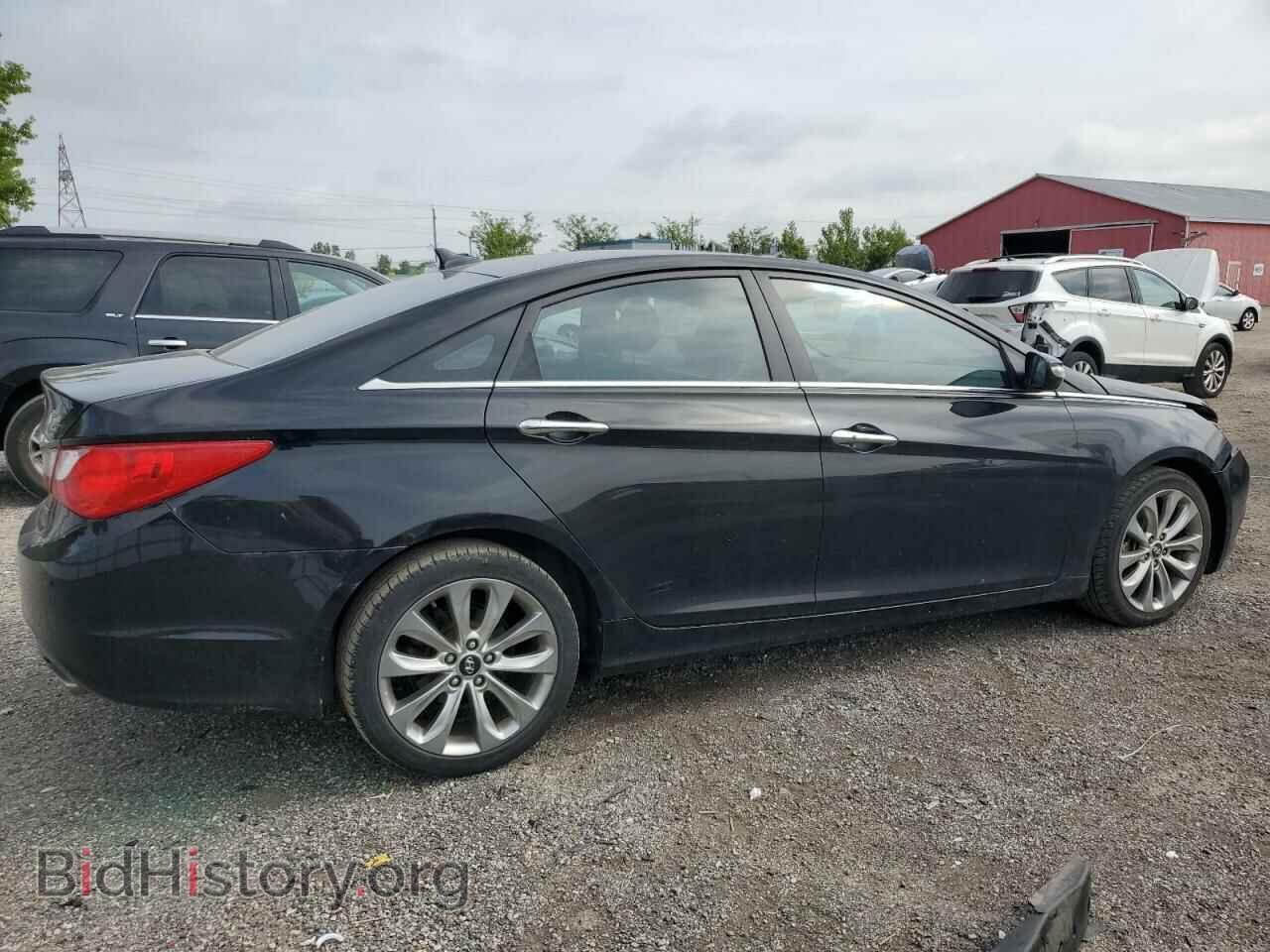 2011 HYUNDAI SONATA - VIN: 5NPEC4AB9BH286053 - Фото 3