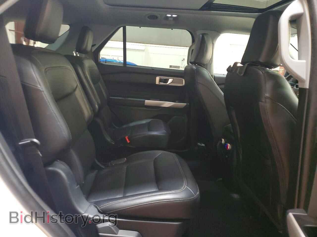 2022 FORD EXPLORER - VIN: 1FMSK8FH7NGA72046 - Photo 11