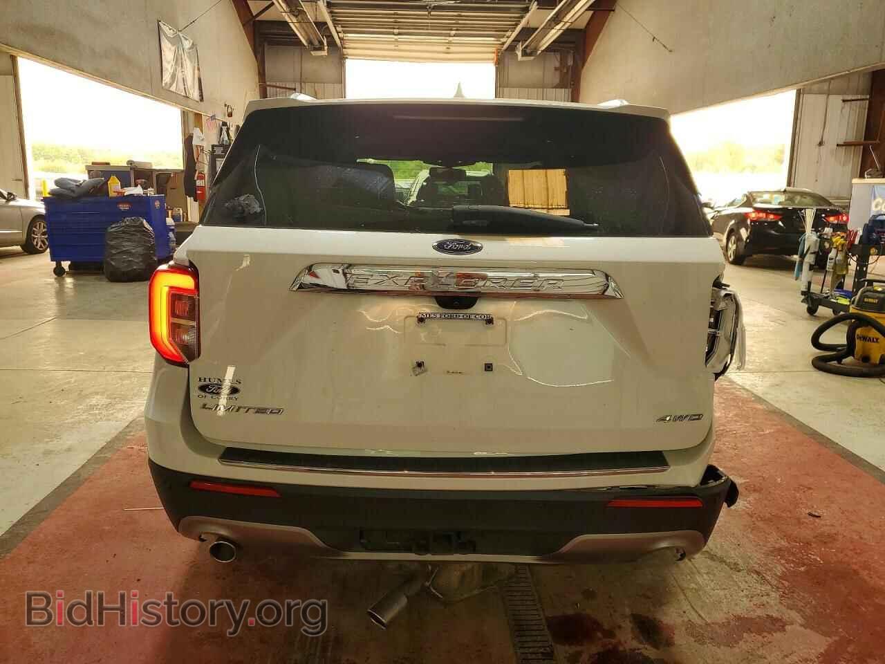2022 FORD EXPLORER - VIN: 1FMSK8FH7NGA72046 - Photo 6