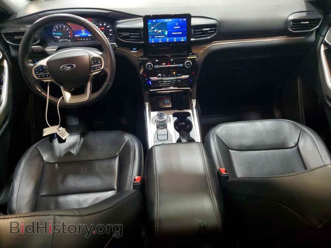 2022 FORD EXPLORER - VIN: 1FMSK8FH7NGA72046 - Photo 8
