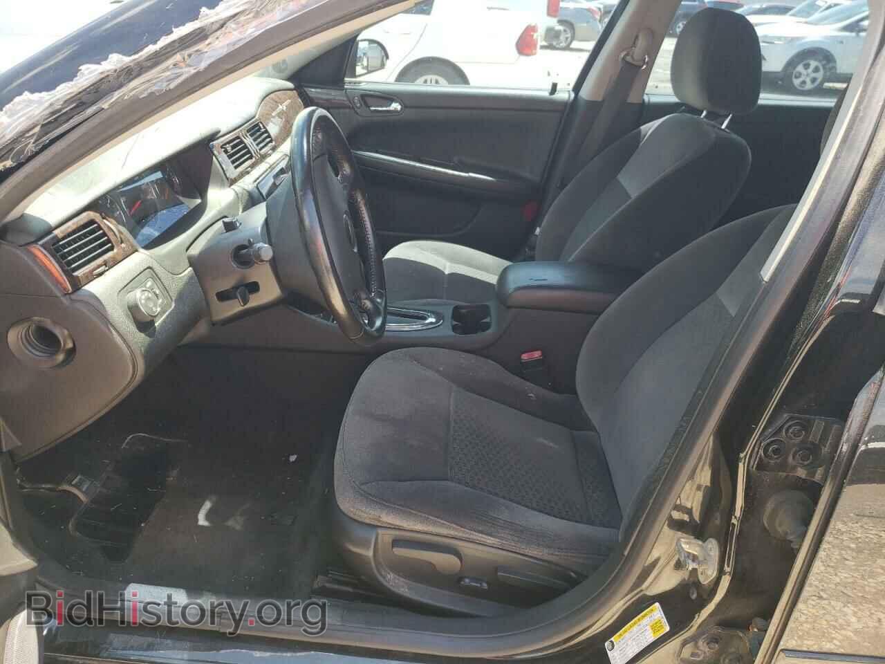 2013 CHEVROLET IMPALA - VIN: 2G1WG5E33D1105527 - Фото 7