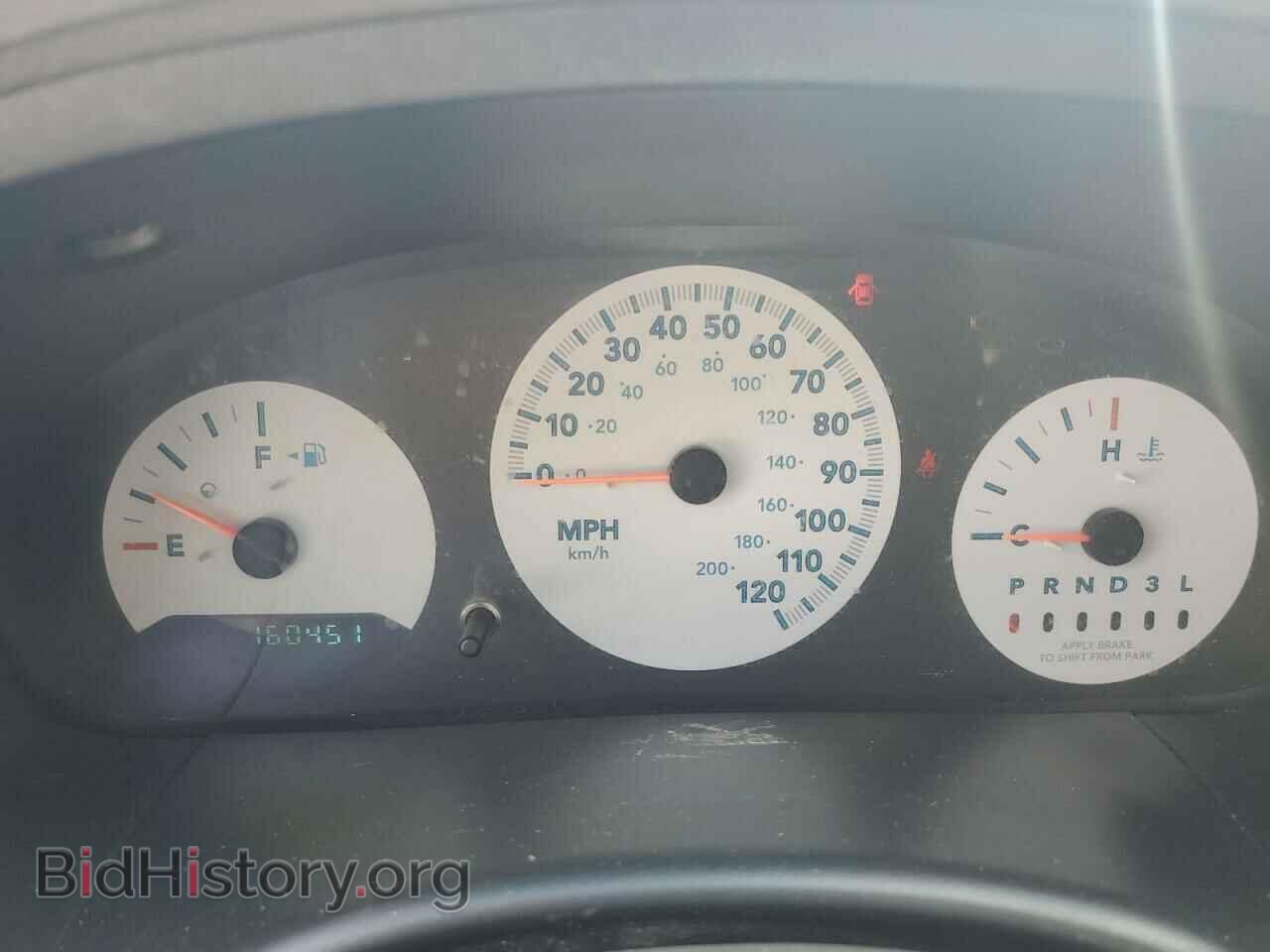 2006 CHRYSLER MINIVAN - VIN: 1A4GP45R66B656770 - Фото 9