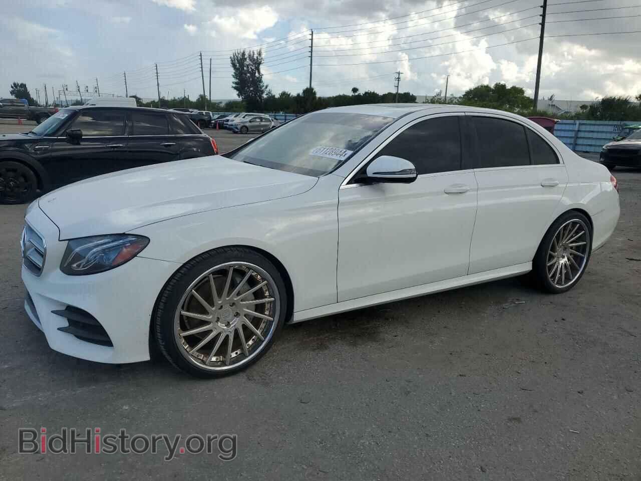 Фотография WDDZF4JB7HA108589 - MERCEDES-BENZ E-CLASS 2017