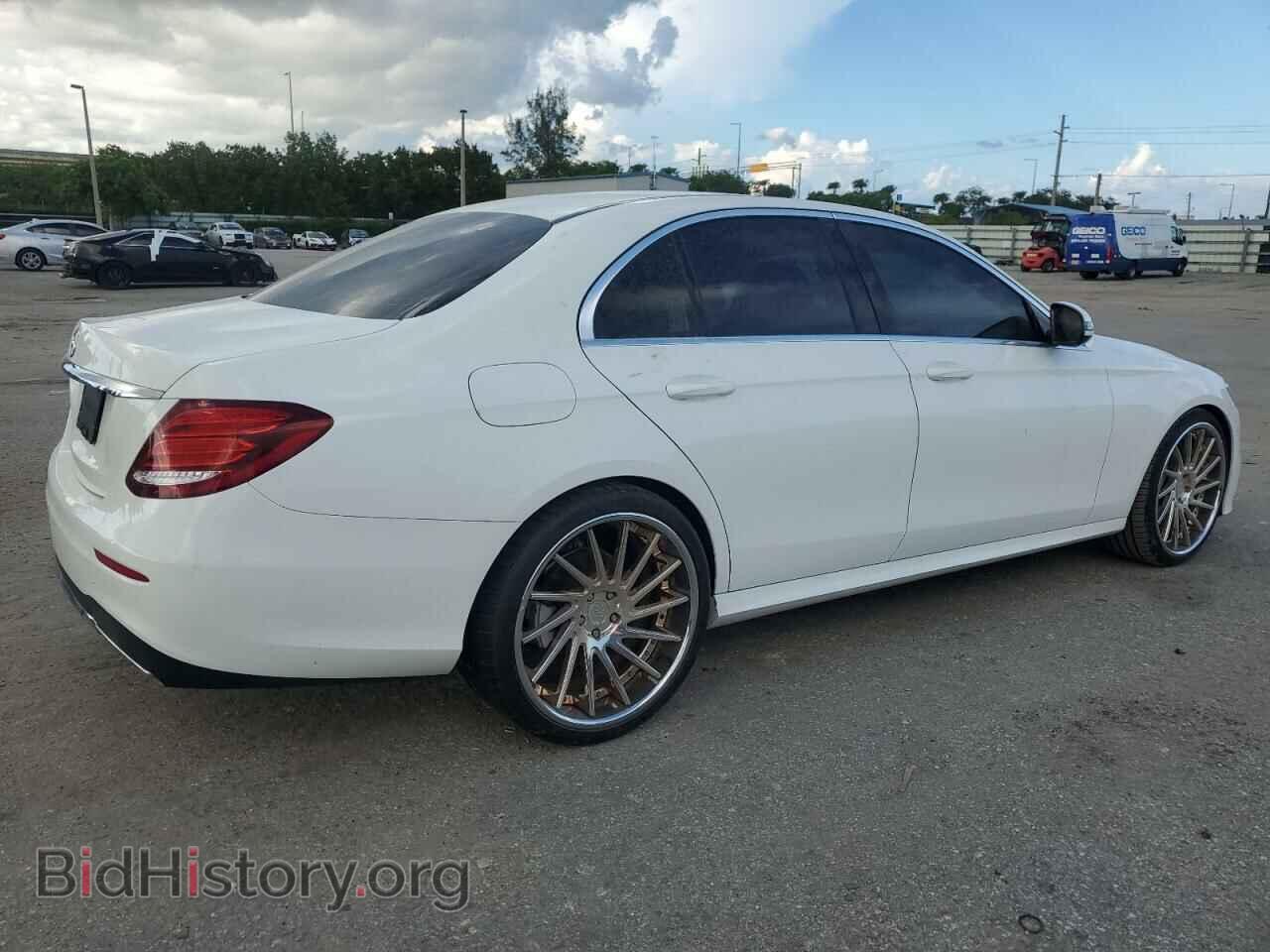 2017 MERCEDES-BENZ E-CLASS - VIN: WDDZF4JB7HA108589 - Фото 3