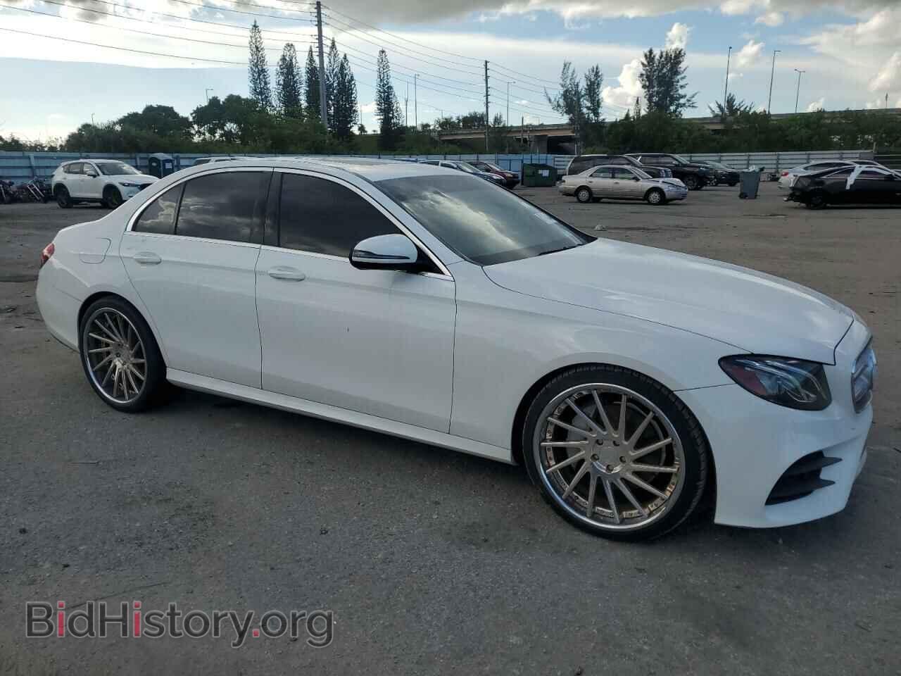 2017 MERCEDES-BENZ E-CLASS - VIN: WDDZF4JB7HA108589 - Фото 4