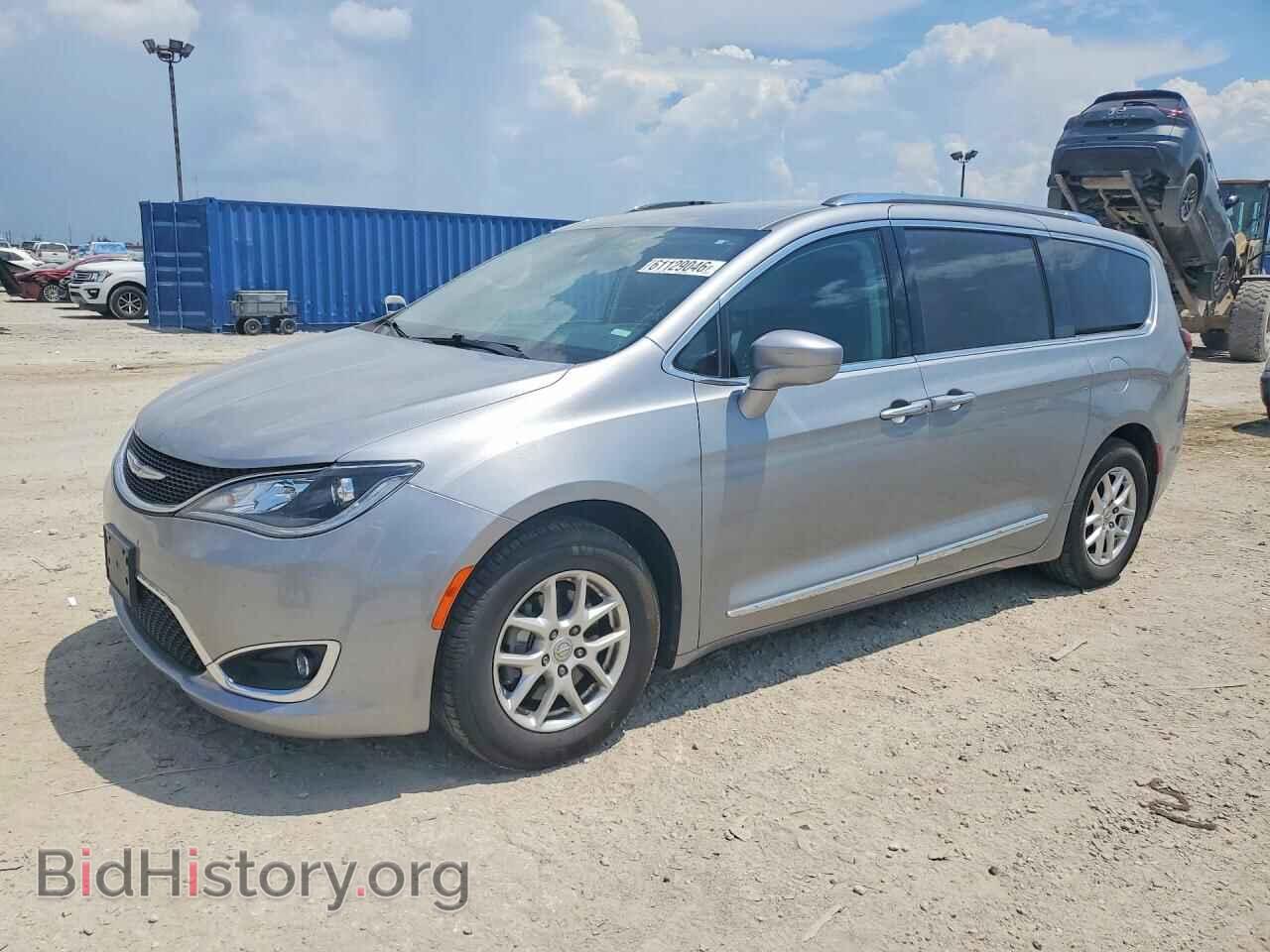 Фотография 2C4RC1BG0LR271584 - CHRYSLER PACIFICA 2020