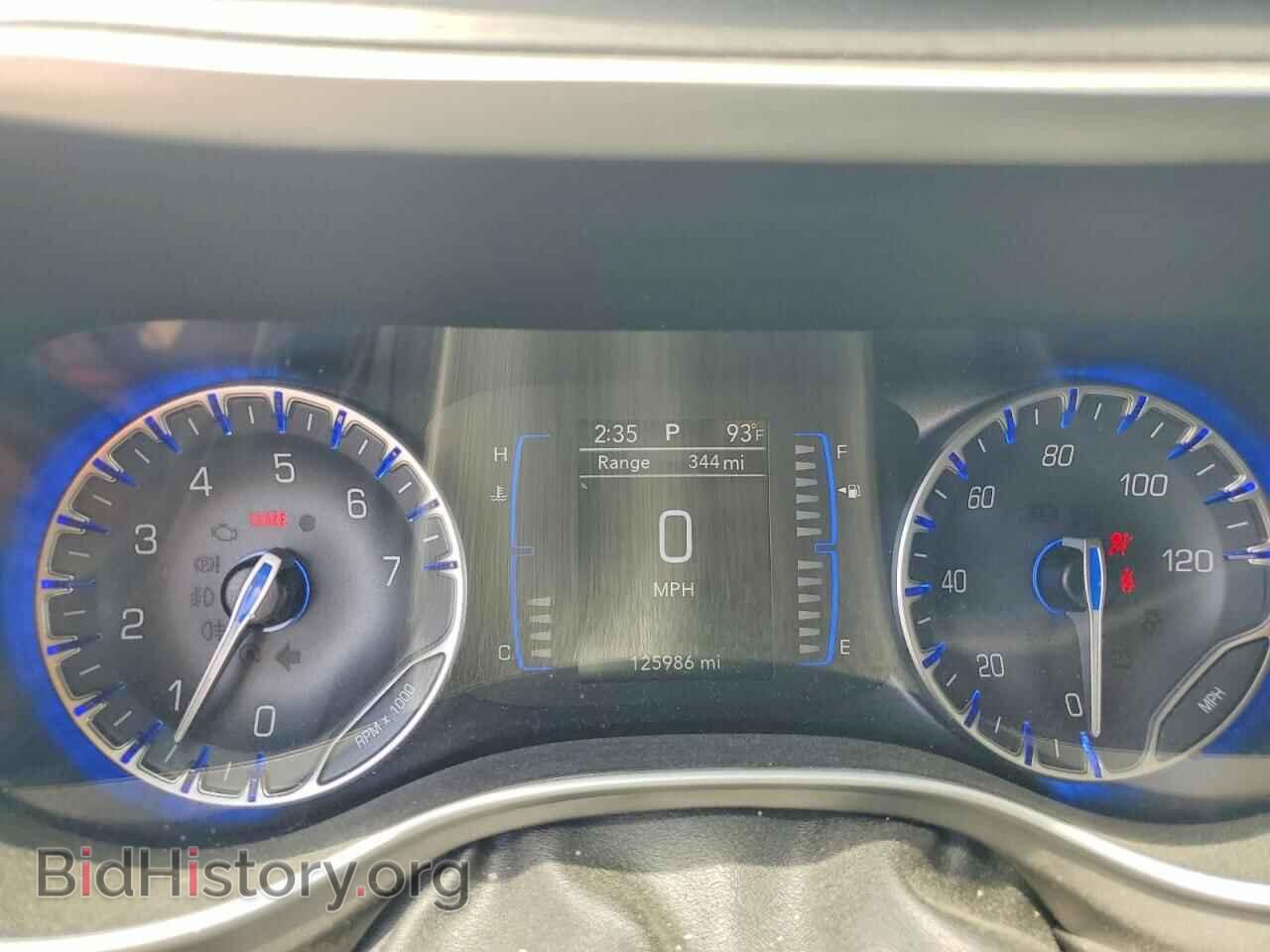 2020 CHRYSLER PACIFICA - VIN: 2C4RC1BG0LR271584 - Photo 9