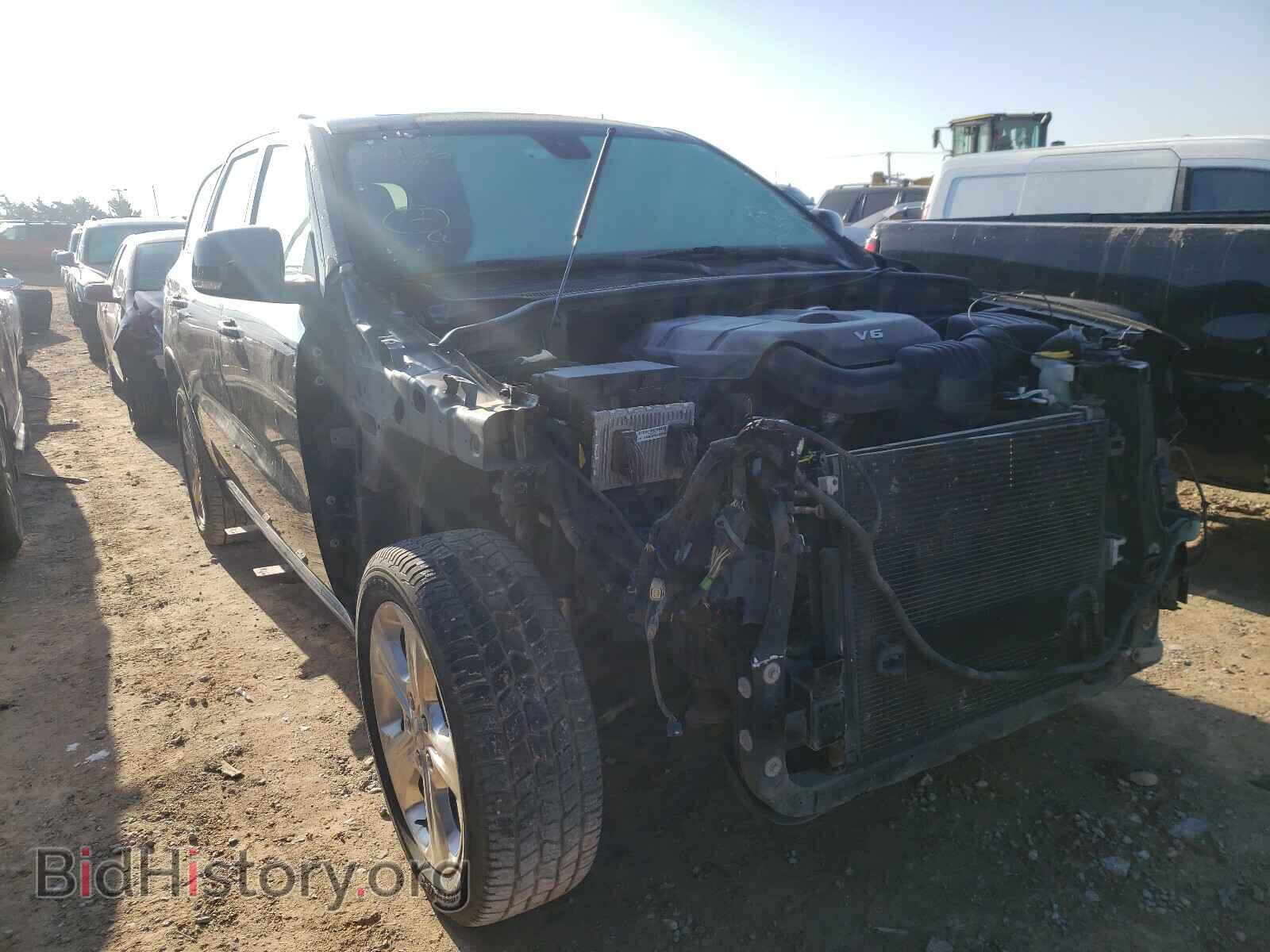 Фотография 1C4RDJDG8EC361328 - DODGE DURANGO 2014
