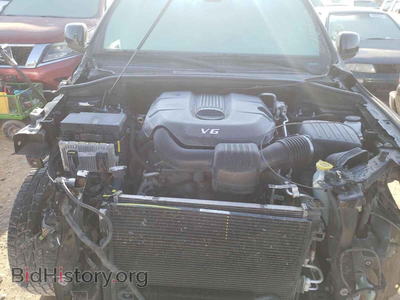 2014 DODGE DURANGO - VIN: 1C4RDJDG8EC361328 - Фото 7