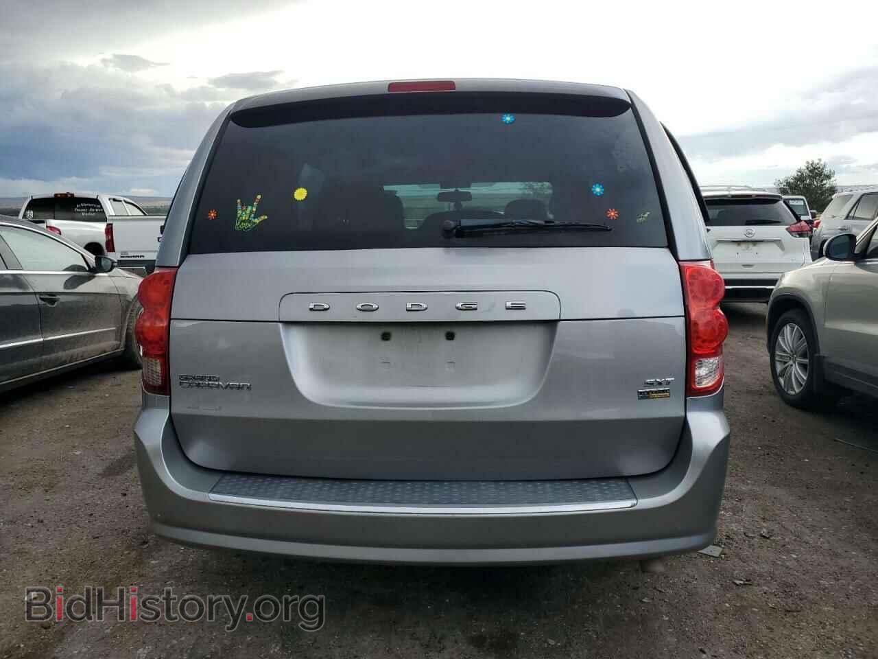 2017 DODGE CARAVAN - VIN: 2C4RDGCG7HR600321 - Фото 6