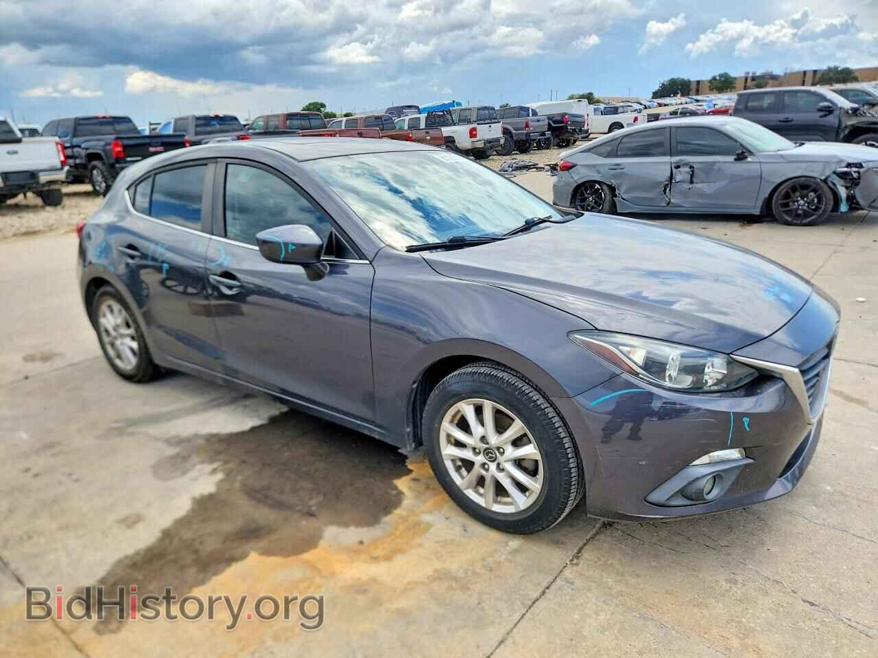 2016 MAZDA 3 - VIN: 3MZBM1M73GM263548 - Photo 4