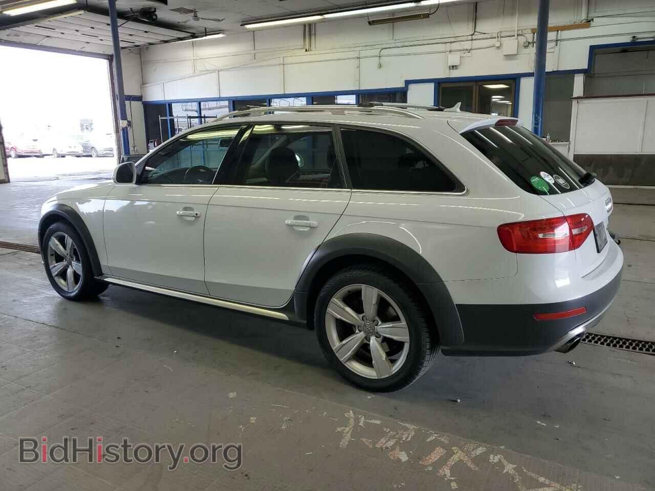 2016 AUDI A4 - VIN: WA1TFAFL1GA014684 - Фото 2