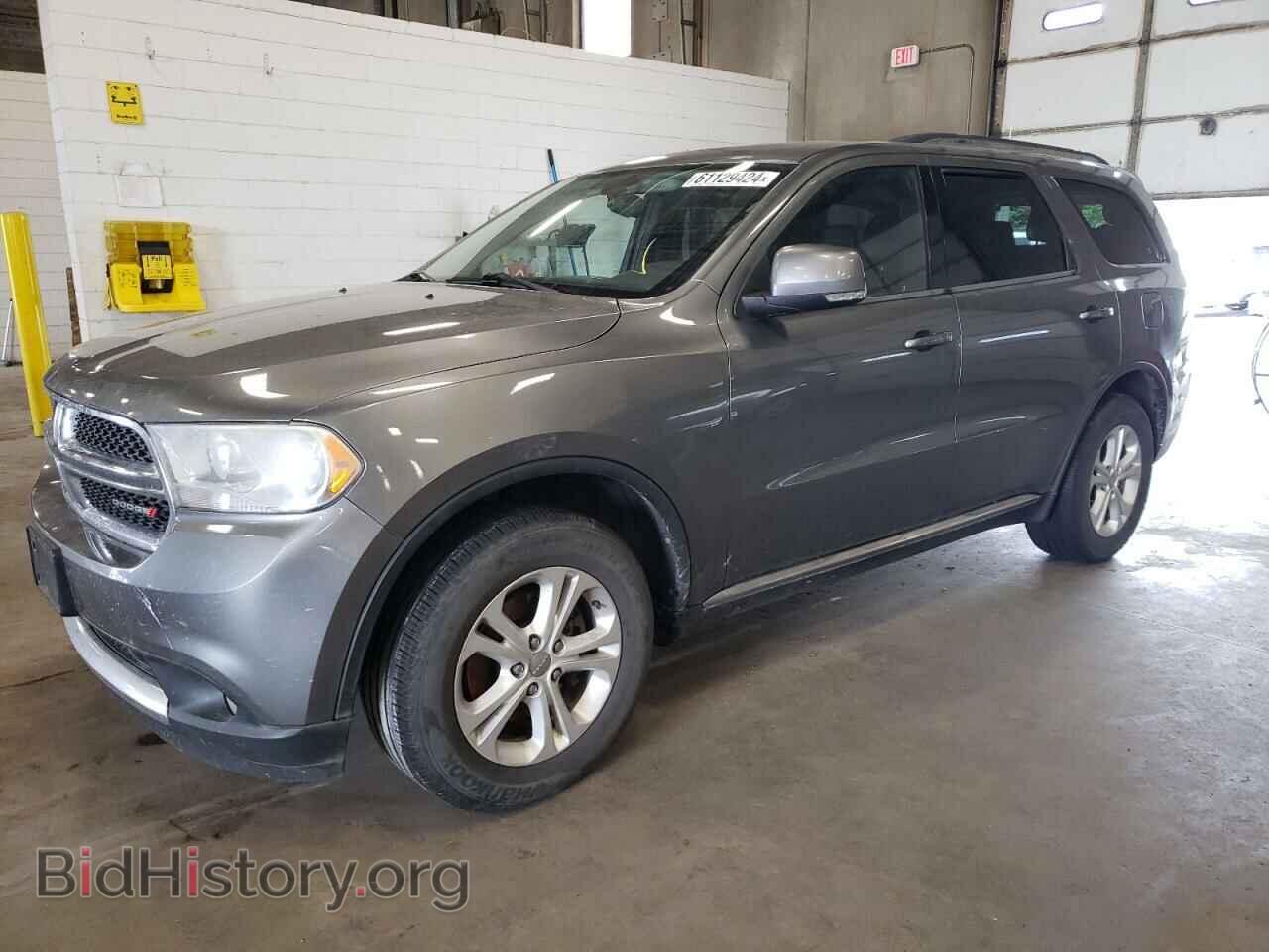 Фотография 1C4RDJDG1CC314543 - DODGE DURANGO 2012
