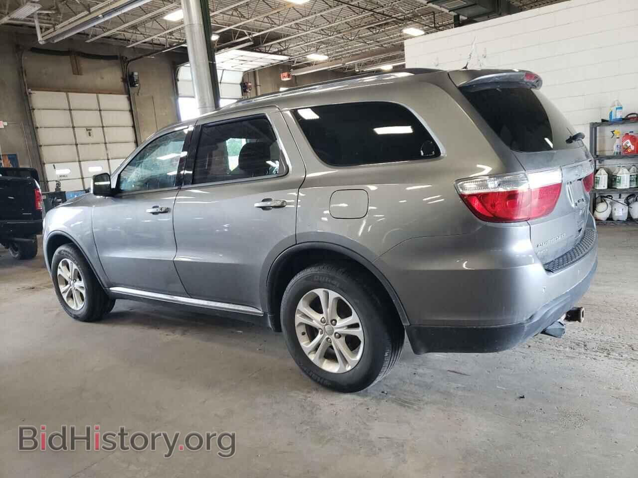 2012 DODGE DURANGO - VIN: 1C4RDJDG1CC314543 - Photo 2