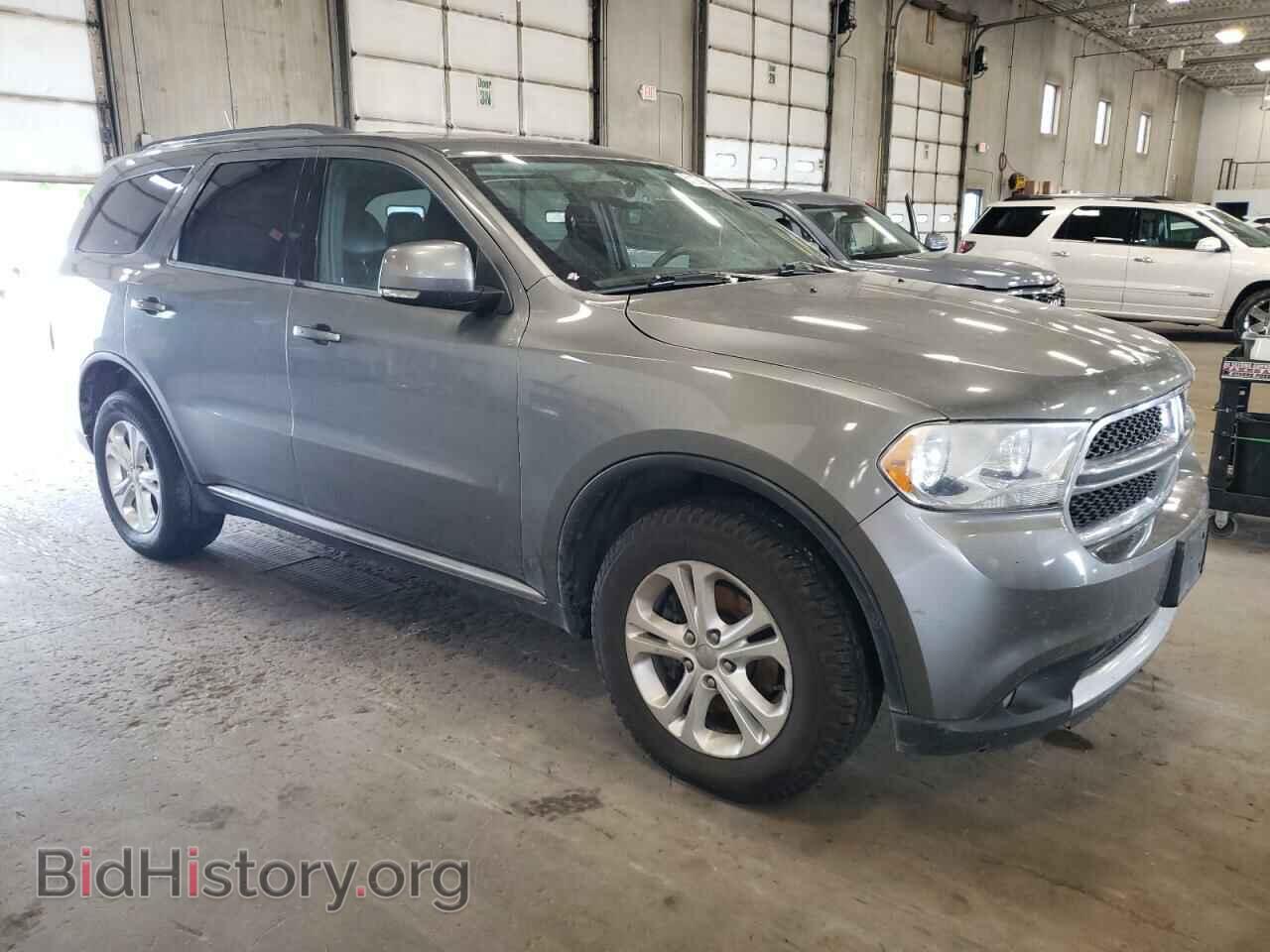 2012 DODGE DURANGO - VIN: 1C4RDJDG1CC314543 - Photo 4