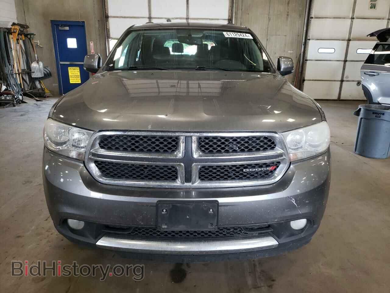 2012 DODGE DURANGO - VIN: 1C4RDJDG1CC314543 - Photo 5