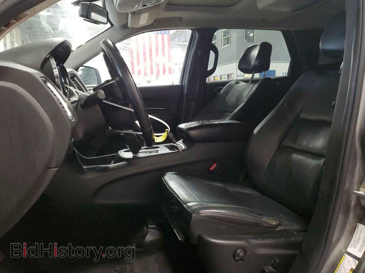 2012 DODGE DURANGO - VIN: 1C4RDJDG1CC314543 - Photo 7