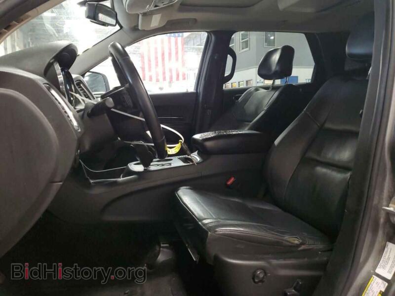 2012 Dodge DURANGO (VIN 1C4RDJDG1CC314543) — photo 7 of 13