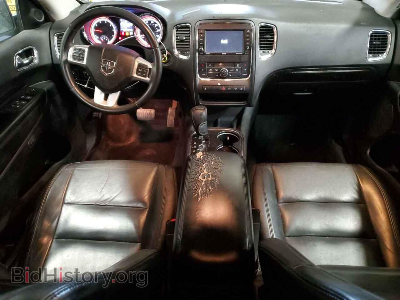 2012 DODGE DURANGO - VIN: 1C4RDJDG1CC314543 - Photo 8