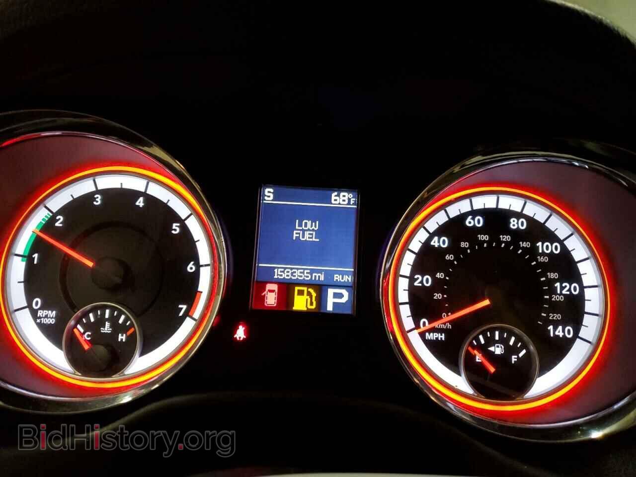 2012 DODGE DURANGO - VIN: 1C4RDJDG1CC314543 - Photo 9