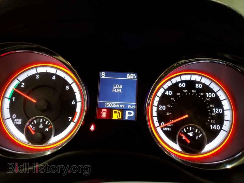 2012 Dodge DURANGO (VIN 1C4RDJDG1CC314543) — photo 9 of 13