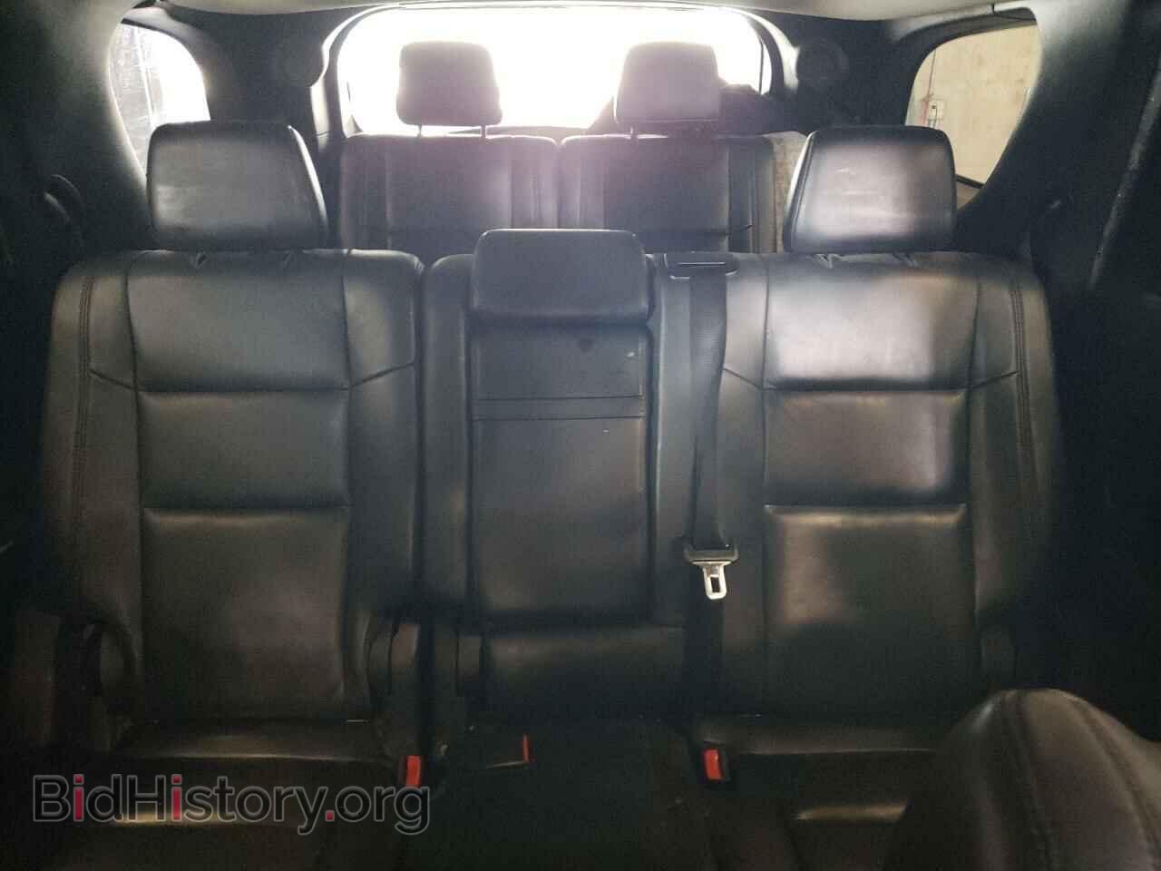 2012 DODGE DURANGO - VIN: 1C4RDJDG1CC314543 - Photo 10